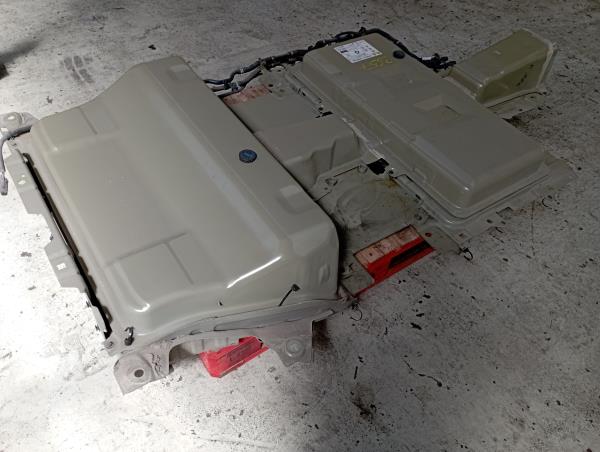Bateria EV (Alta Tensão - Veículo Eletrico) CITROËN C4 III Imagem-1