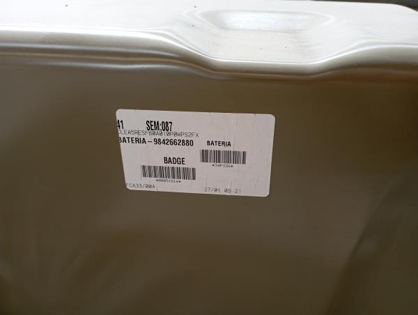 Bateria EV (Alta Tensão - Veículo Eletrico) CITROËN C4 III Imagem-6