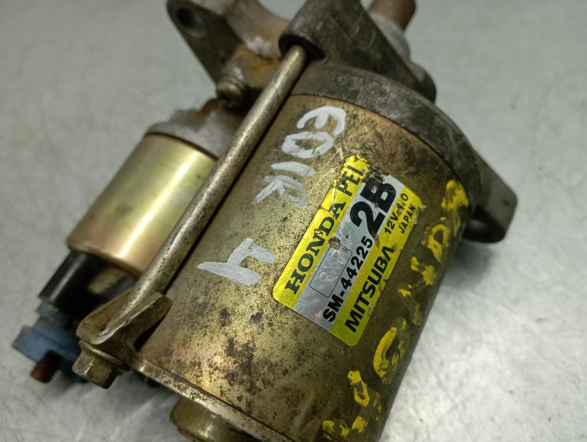 Motor de arranque HONDA HR-V (GH_) Imagem-4