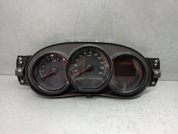 Instrument cluster DACIA Dokker (0S_)