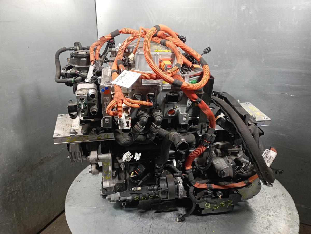 Motor completo CITROËN C4 III
