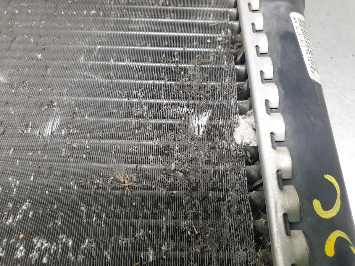 Water radiator MINI Mini (R56) Imagem-3