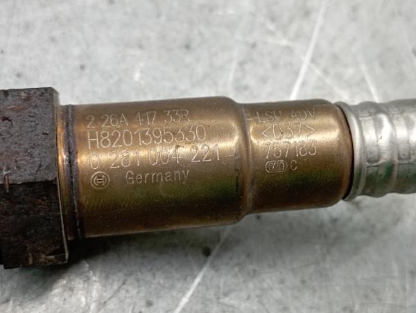 Sonda lambda RENAULT Clio IV Société Imagem-2