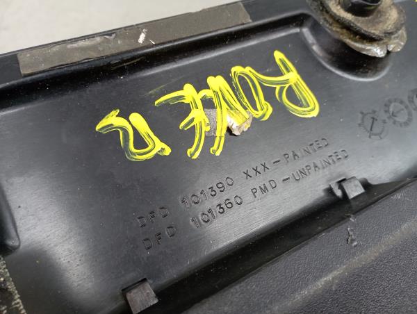 Spoiler / aileron da tampa da mala ROVER 200 Hatch (RF) Imagem-4
