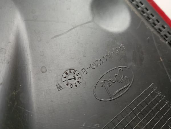 Spoiler / aileron da tampa da mala FORD Fiesta VI (CB1, CCN) Imagem-6