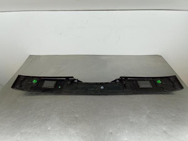 Spoiler / aileron da tampa da mala RENAULT Clio II (BB0/1/2_, CB0/1/2_) Imagem-1