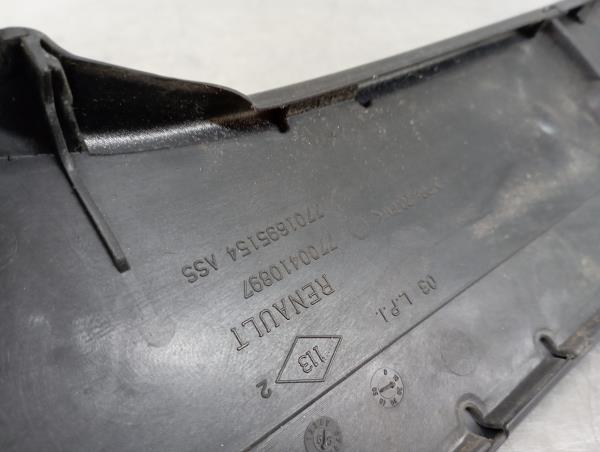 Spoiler / aileron da tampa da mala RENAULT Clio II (BB0/1/2_, CB0/1/2_) Imagem-4