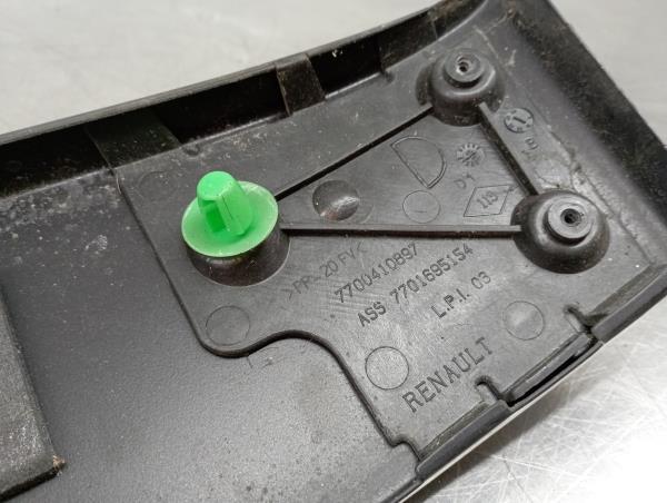 Spoiler / aileron da tampa da mala RENAULT Clio II (BB0/1/2_, CB0/1/2_) Imagem-5
