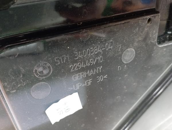 Spoiler / alerón portón trasero BMW X3 (E83) Imagem-5
