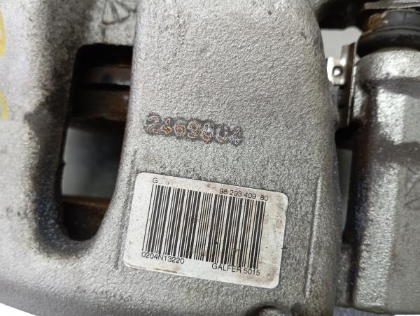 Pinza de freno Delantero Izquierdo CITROËN C3 Aircross II (2R_, 2C_) Imagem-3