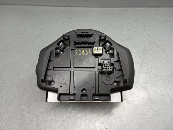 Quadro strumenti / Pannello strumenti PEUGEOT 108 Imagem-2