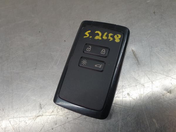 Comando RENAULT Captur II Imagem-1