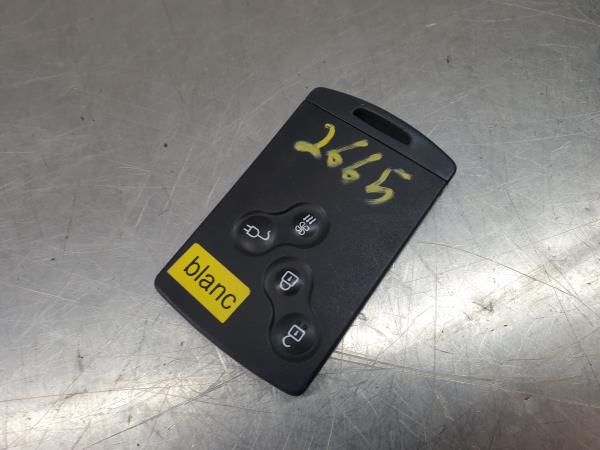 Commande RENAULT Zoe (BFM_) Imagem-1