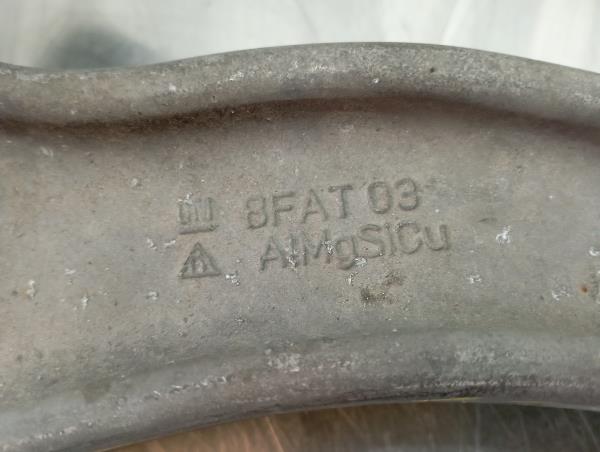 Bras de suspension Avant gauche OPEL Astra J Sports Tourer Imagem-4