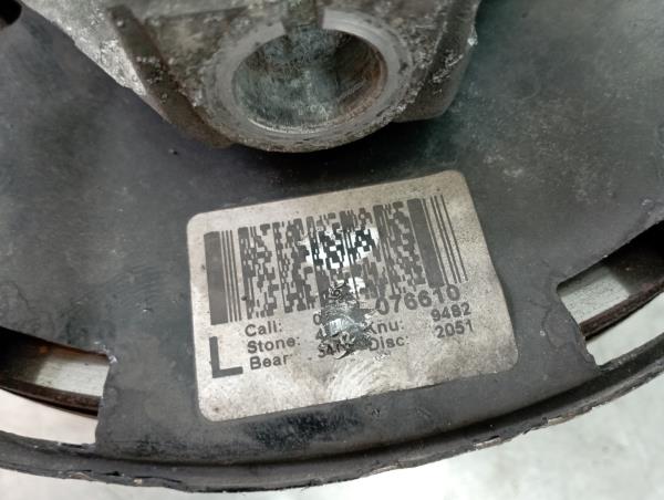 Fusello anteriore sinistro OPEL Astra J Sports Tourer Imagem-2