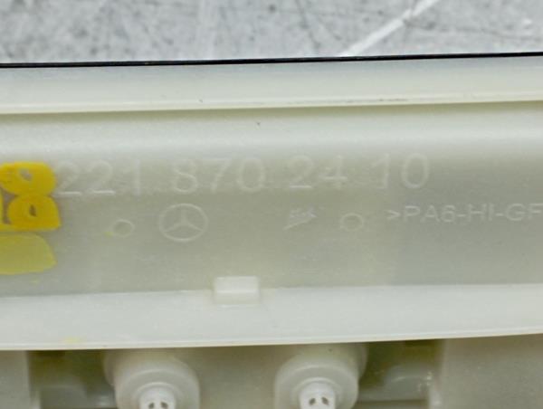 Comando multifunzione MERCEDES-BENZ Classe B (W246, W242) Imagem-2