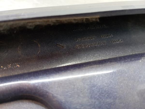 Spoiler portellone CITROËN C4 Picasso I (UD_) Imagem-4