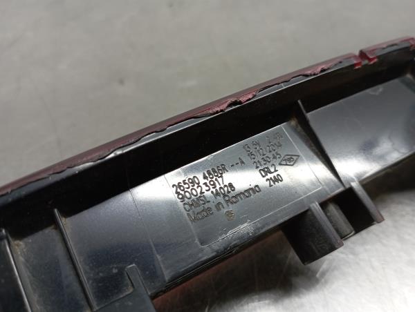 Feu de stop supplémentaire / 3e feu RENAULT Clio IV Grandtour (KH_) Imagem-2