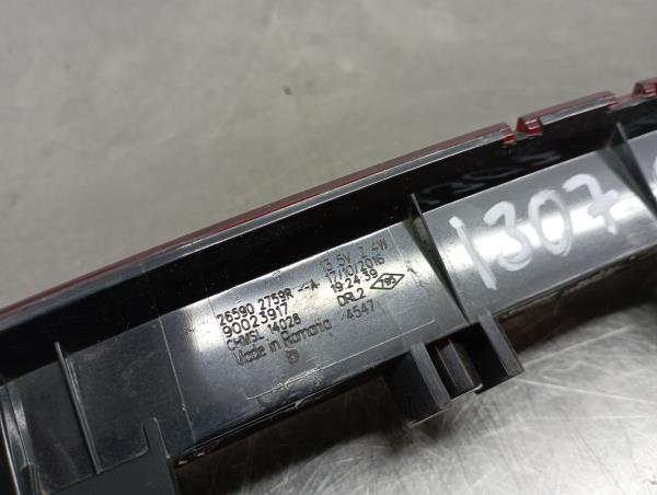 Feu de stop supplémentaire / 3e feu RENAULT Clio IV (BH_) Imagem-2