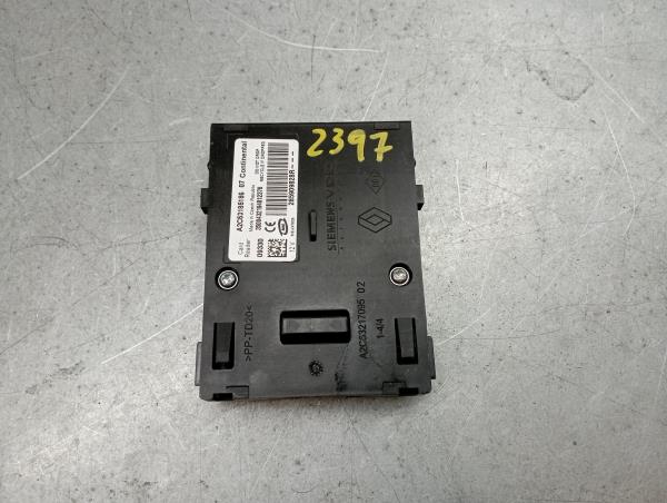 Ignition key reader RENAULT Megane III Grandtour (KZ0/1) Imagem-0