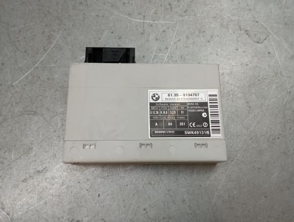 Comfort Unit Module BMW X6 (E71, E72) Imagem-2