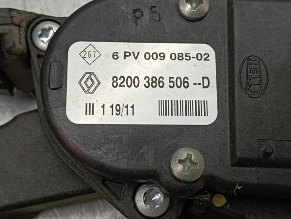 Pedale acceleratore DACIA Duster (HS_) Imagem-3