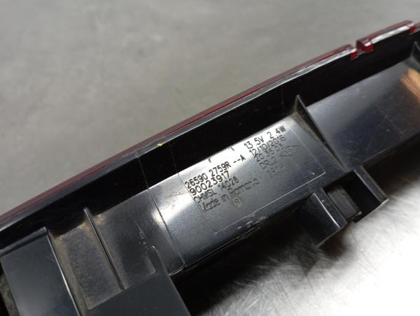 Feu de stop supplémentaire / 3e feu RENAULT Clio IV (BH_) Imagem-4