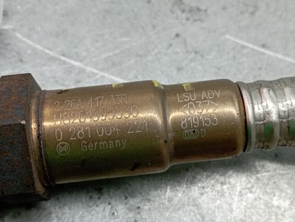 Sonda lambda NISSAN Juke (F15) Imagem-2
