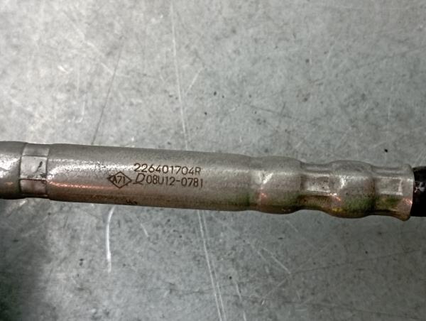 Sonda lambda NISSAN Juke (F15) Imagem-2