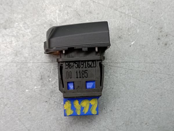 Bouton de Warning/ interrupteur 4 feux de détresse PEUGEOT 208 Imagem-2