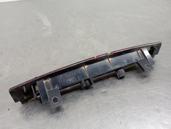 Luce stop aggiuntiva / terzo stop RENAULT Captur (J5_) Imagem-1
