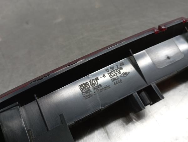 Luz stop adicional / 3º stop RENAULT Captur (J5_) Imagem-3