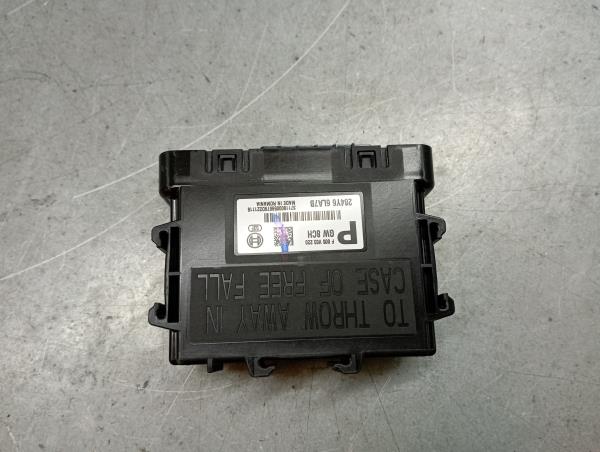 Modulo gateway RENAULT Captur II Imagem-1