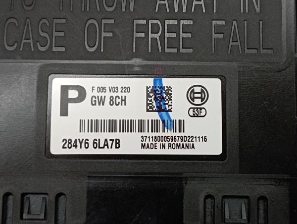 Modulo gateway RENAULT Captur II Imagem-3