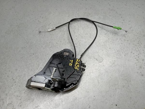 Rear Right Door Lock PEUGEOT 108 Imagem-0