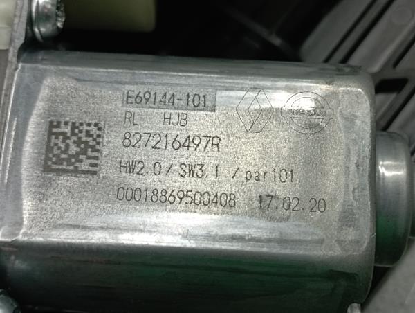 Left rear window regulator RENAULT Captur II Imagem-3