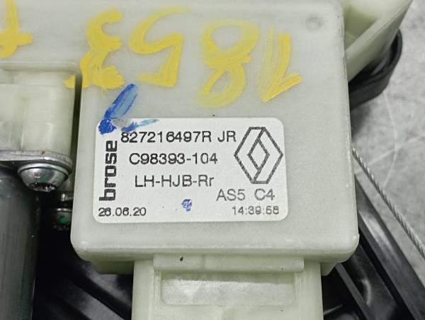 Left rear window regulator RENAULT Captur II Imagem-4