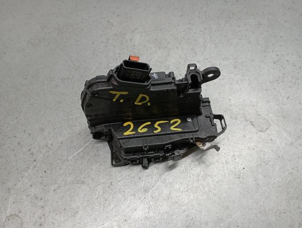 Rear Right Door Lock RENAULT Clio V (BF_) Imagem-0