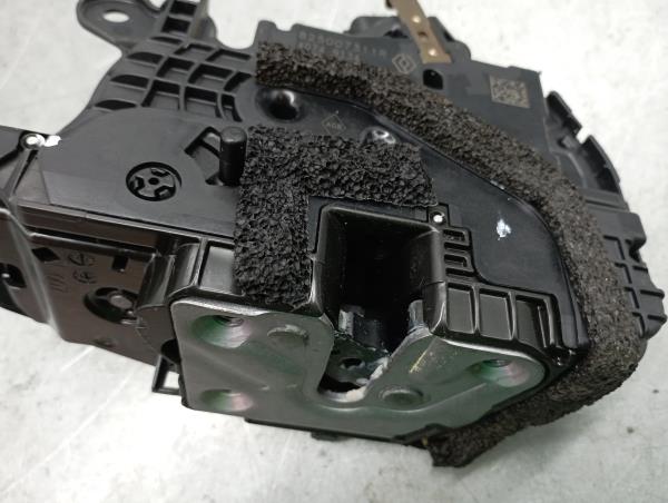 Rear Right Door Lock RENAULT Clio V (BF_) Imagem-2