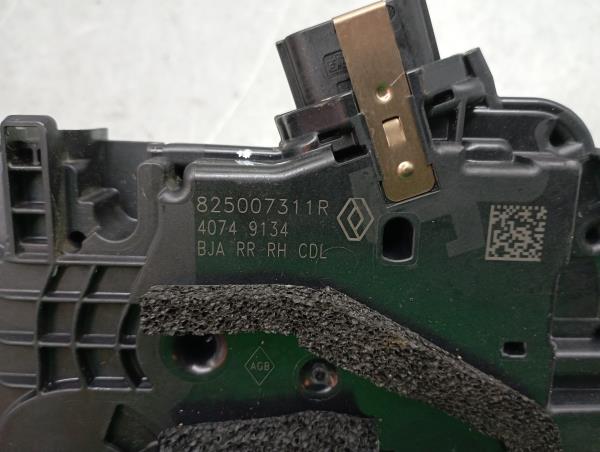 Rear Right Door Lock RENAULT Clio V (BF_) Imagem-3