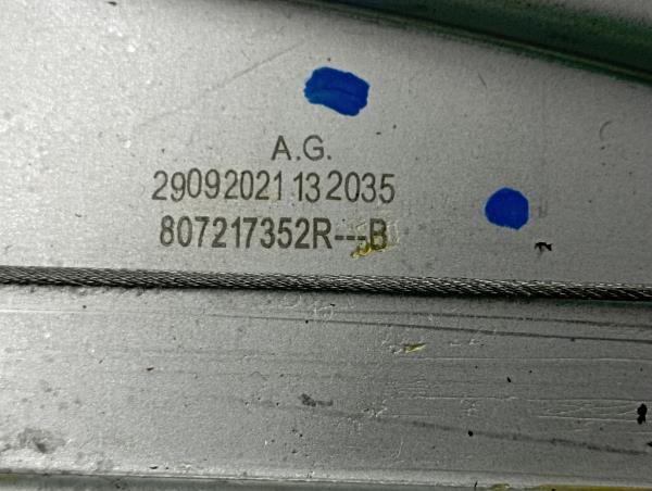 Lève-vitre avant gauche DACIA Sandero III Imagem-2