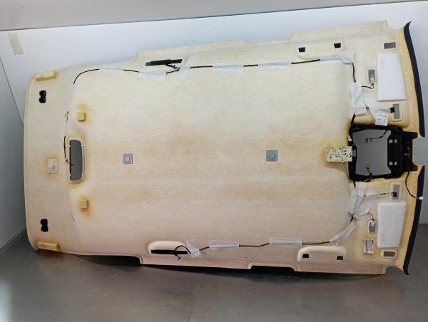 Forra de tejadilho MERCEDES-BENZ Classe B (W246, W242) Imagem-2