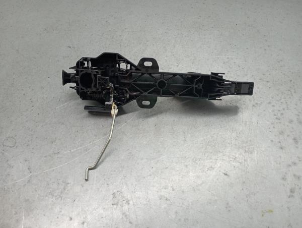 Right rear door handle DACIA Sandero III Imagem-1