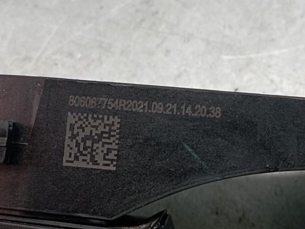 Right rear door handle DACIA Sandero III Imagem-2