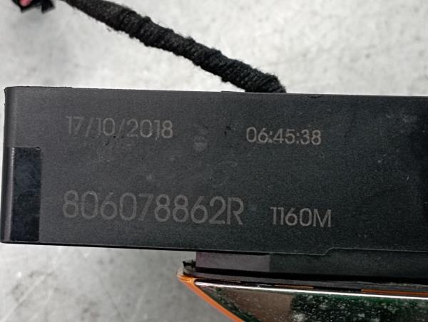 Left rear door handle RENAULT Megane IV (B9A/M_) Imagem-3