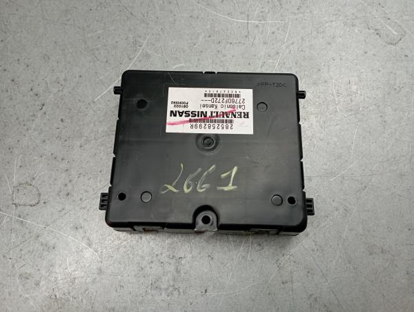 Comfort Unit Module RENAULT Captur II