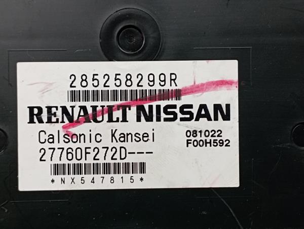 Comfort Unit Module RENAULT Captur II Imagem-3