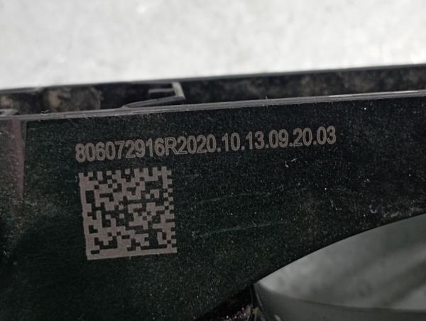 Left rear door handle DACIA Sandero III Imagem-3