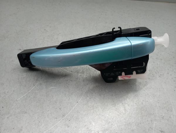 Puxador porta trás esquerdo RENAULT Captur II Imagem-1