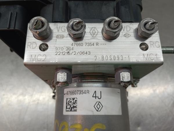 ABS RENAULT Captur II Imagem-4